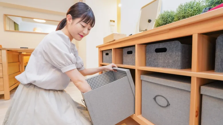 書道具を使わないときはどうする？手放し方をタイプ別に整理